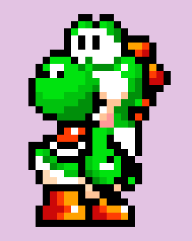 [9664c4] yoshi