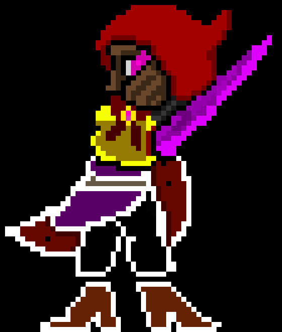 [40c54b] Chara Altered Knowledge