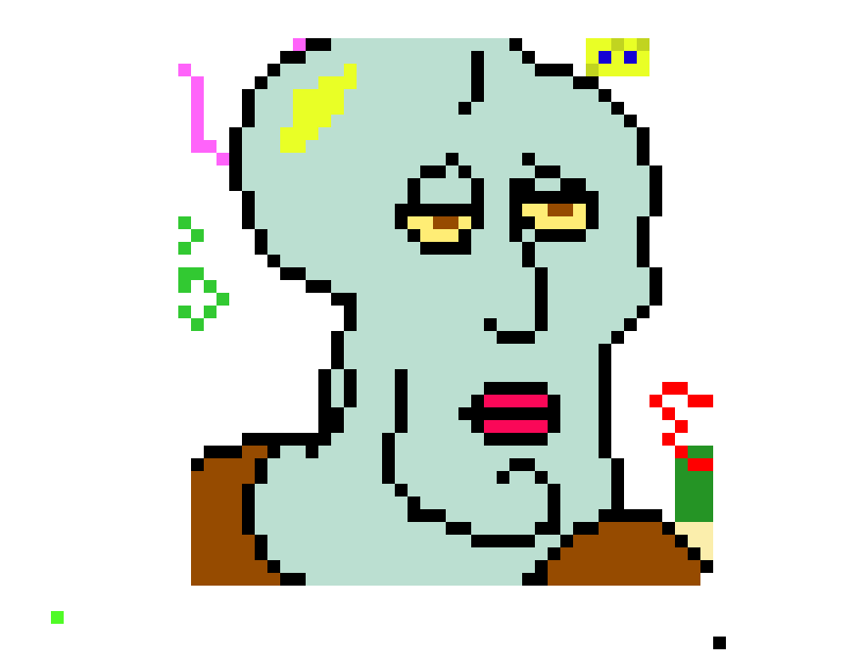 [486fea] handsome squidward (edited lips)