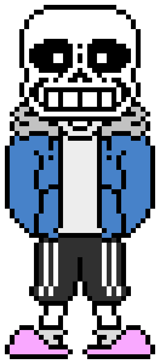[d6b045] Sans: Destiny Time Trio 