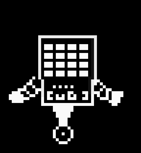 [9664c4] Undertale Sprite