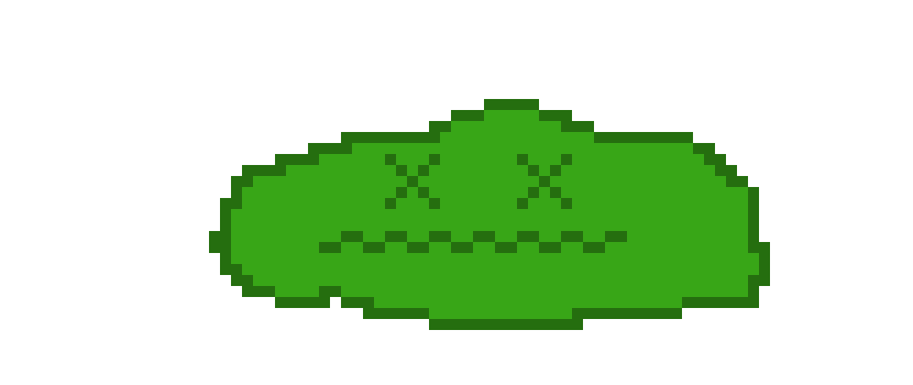 [696d06] Dead blob