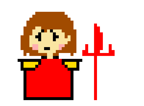 [9664c4] Chara - SoulTale