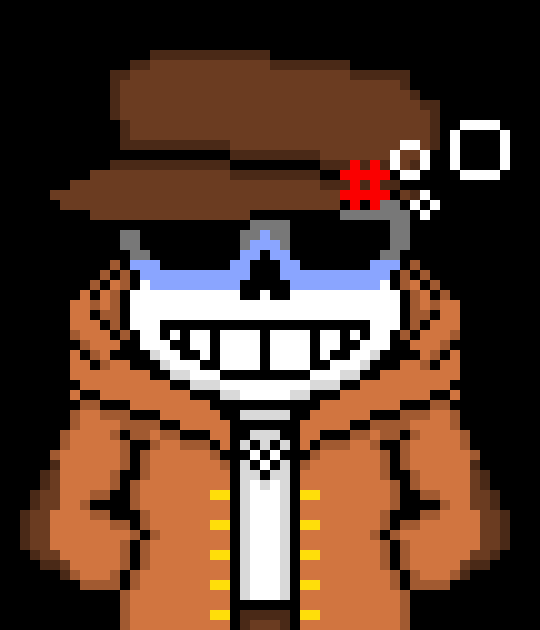 [b63bdb] . . . . . *flips off with both hands* *Grillby facepalms and tells Voyage to shut up*