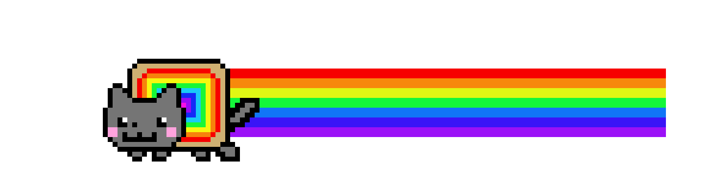 [9664c4] Nyanbow!