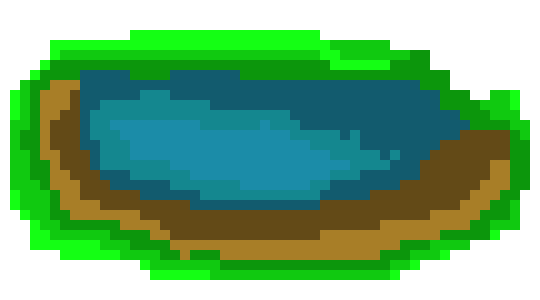 [59dad1] Little Lake