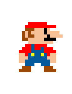 [9664c4] Mario Color