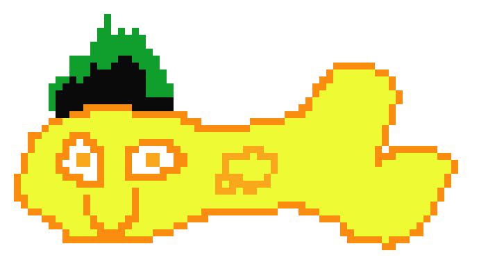 [9ee7f3] garry the goldfish