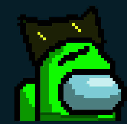 [1d49ac] wow whats up with all the crewmates-among jus