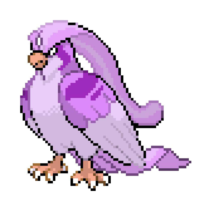 [9664c4] Psygeot 