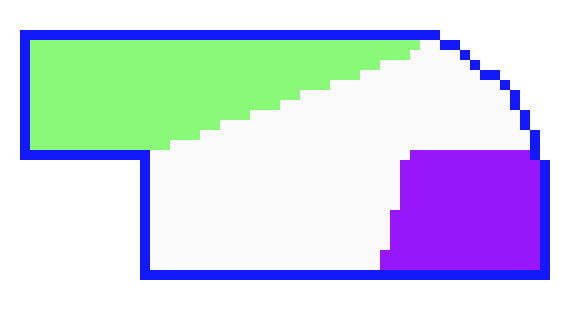 [194f70] Just so you know Nebraska isn't like, completely farmland. Purple is cities, green is state parks, white is farmland/small towns.