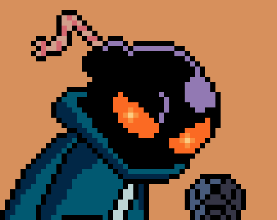 [4076f0] Or at least try since your bad at roasting... -Whitty (cleetus