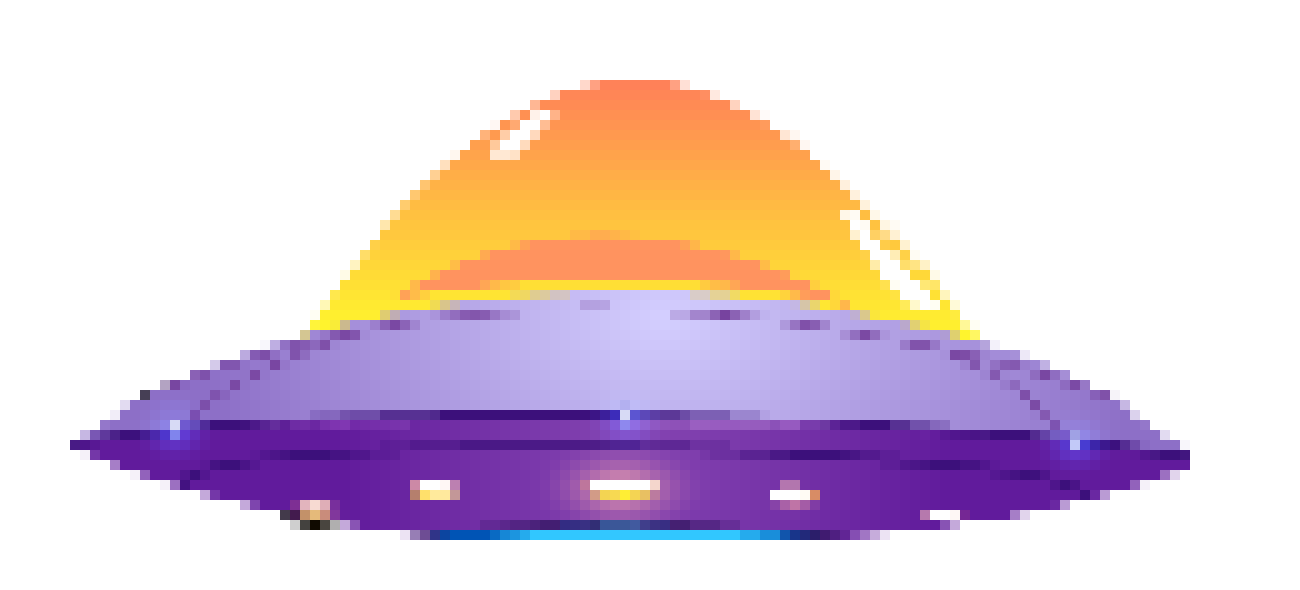 [e971f8] UFO PIXEL
