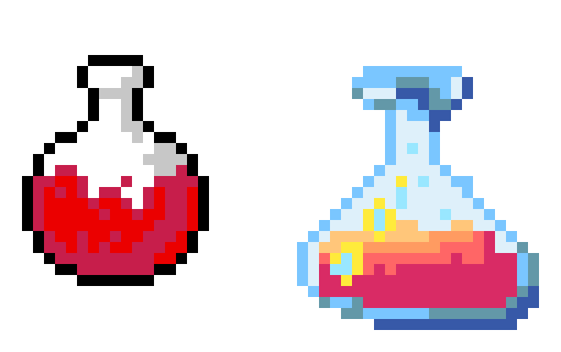 Potions