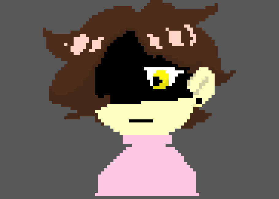 [9664c4] A person I guess