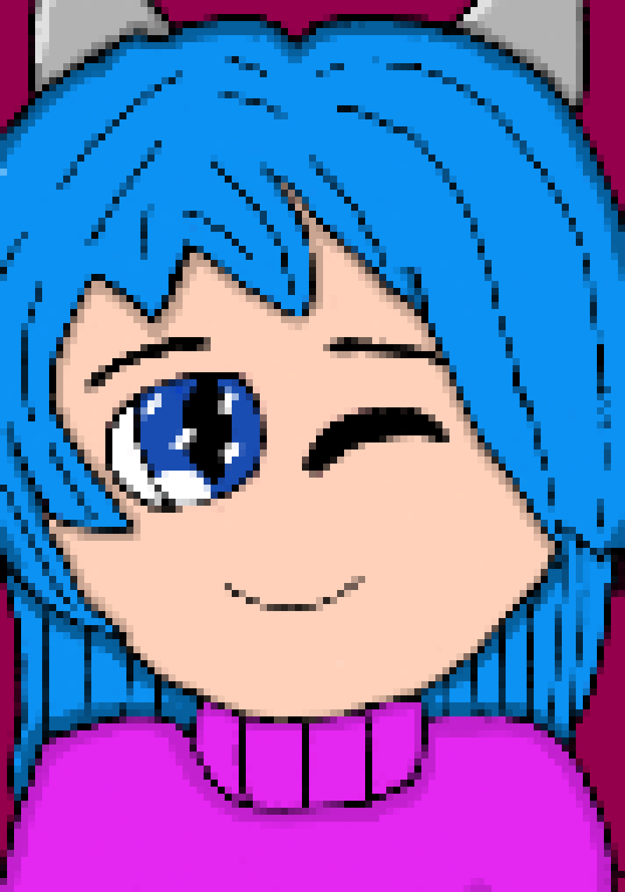 [0ae1f1] also how rude, i am floof not woman