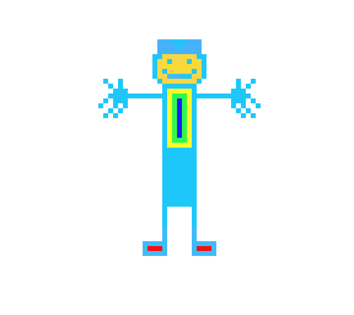[9664c4] Pixle art