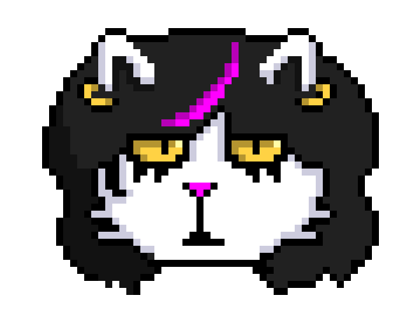 [6c38d8] Catti Face