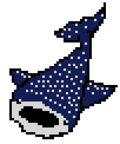 [2ab2f9] Whale Shark