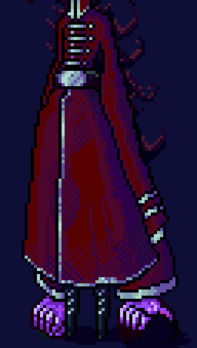 [4b4868] *a very linky tall figured man can be seen walking the streets of pam city not bothering much*. . . . . . . . . . . . . -[[WardenKnox]]-.......[Hollett]