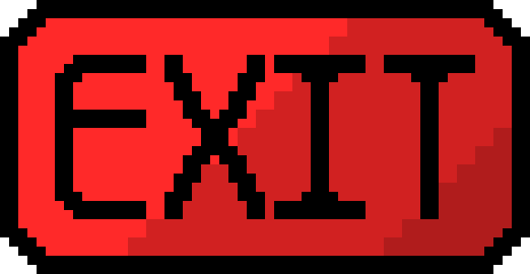 Exit Button (Red)