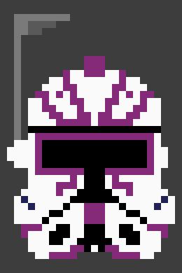 [9664c4] Arc Trooper of 187th Legion