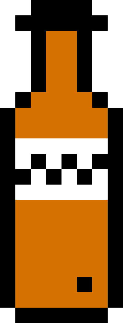 [9664c4] Flaska 1
