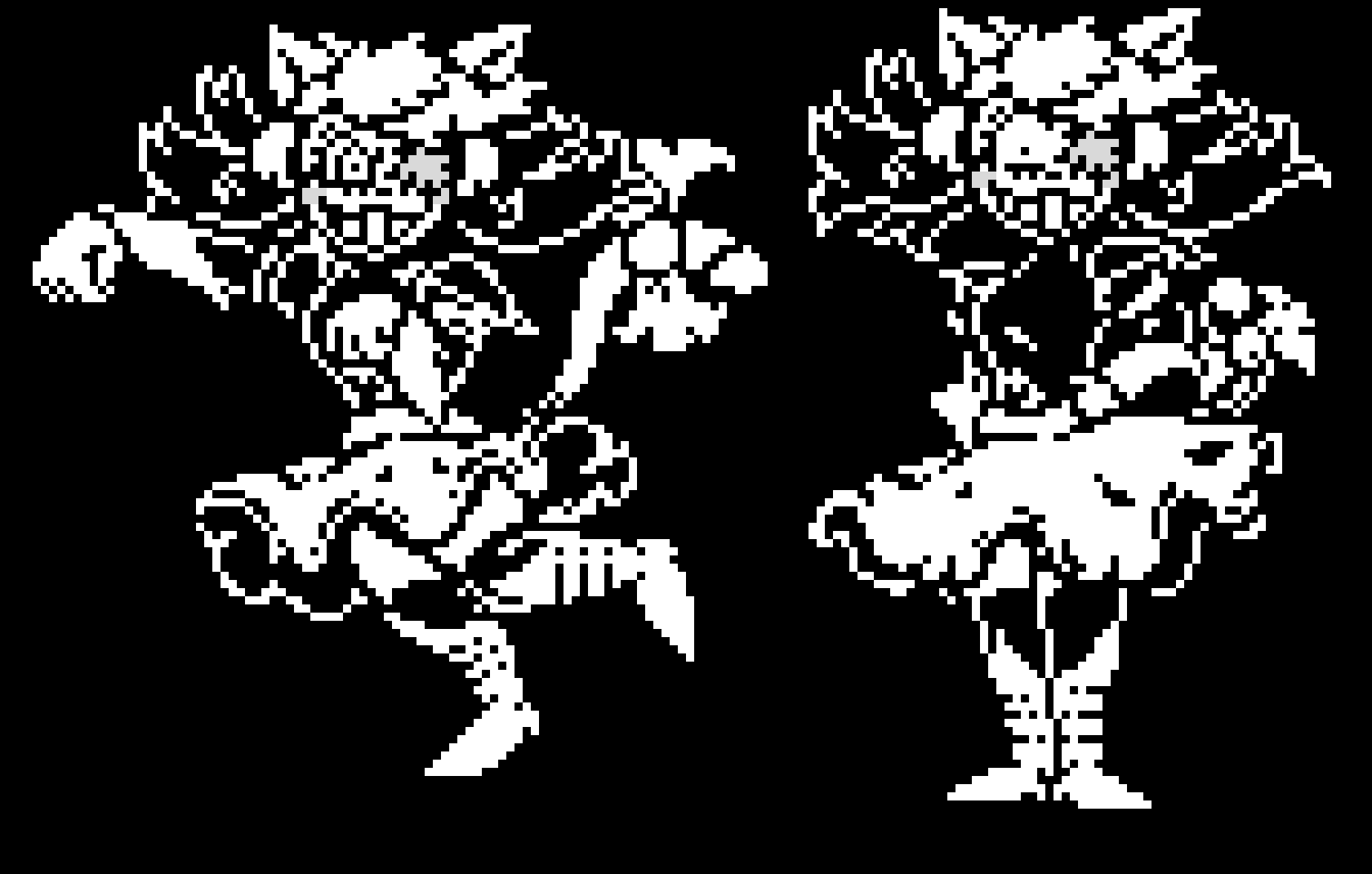 Undertale Unhinged Manical Mew Mew (mad mew mew)