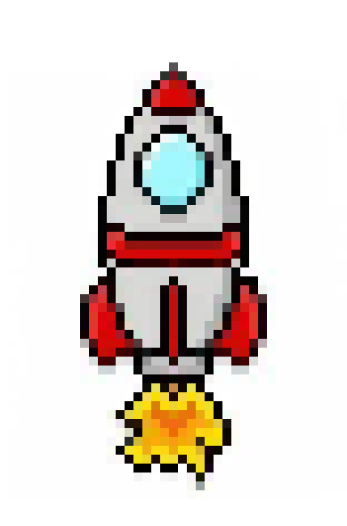 [a862ec] Spaceman Sprite