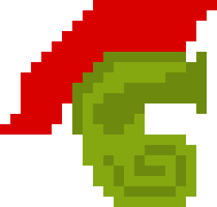 [9664c4] Greek helm [red]
