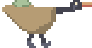 [57cb40] Emu Crouch