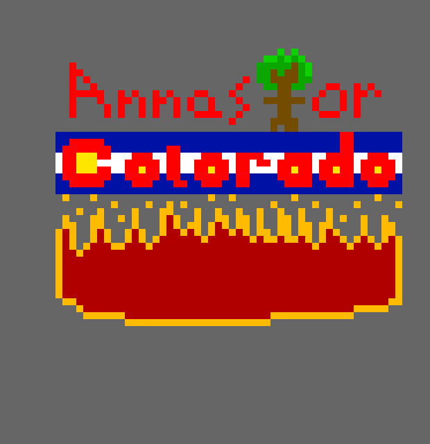 [6877d4] Quick question: Anybody like my Playlist logo for my album on Spotify called "Colorado Springs"?