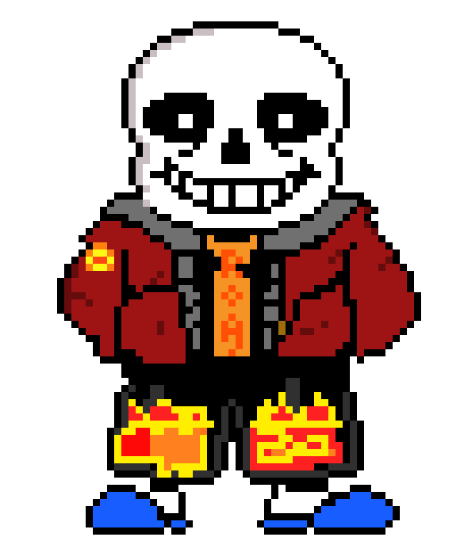 [199534] Firetale sans