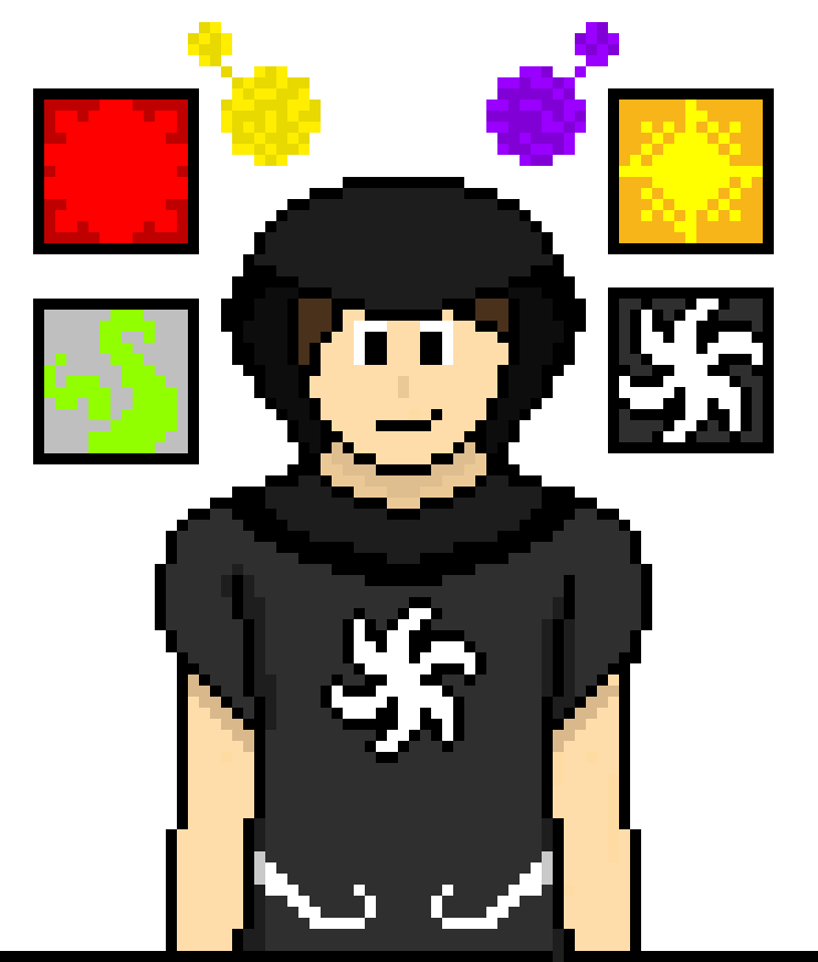 [9664c4] Homestuck Trash Start