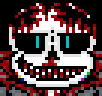 [e8cb42] Murder Time Trio version: DustTale: Chaotic Ashfall, UnderTale: Hateful CloudBurst, HorrorTale: Starved Downfall