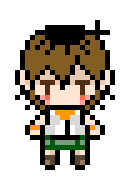 [ecb554] omori sprite: teen base