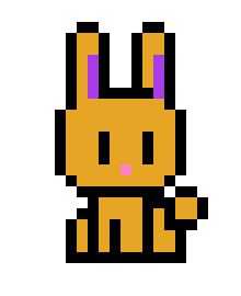 [e3f22e] Bunny Rabbit