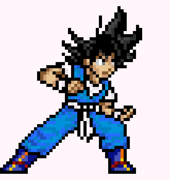 [581658] Dbz What If The TOP Happen In Age 794: Goku UIO