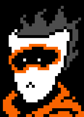 [c8bb2d] try make eyes i can barely add em with out covering the orange