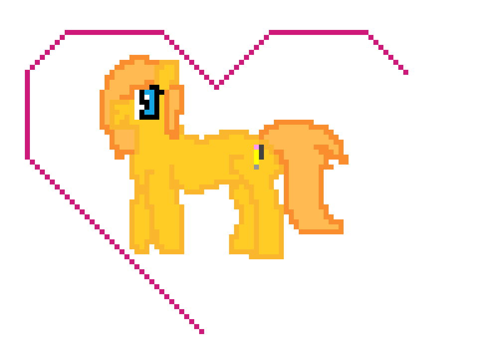 [9664c4] My Little Pony Oc
