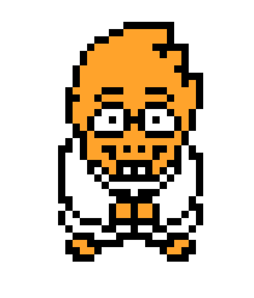 [9664c4] Alphys