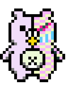 [9664c4] Little KAWAII MONSTER THING