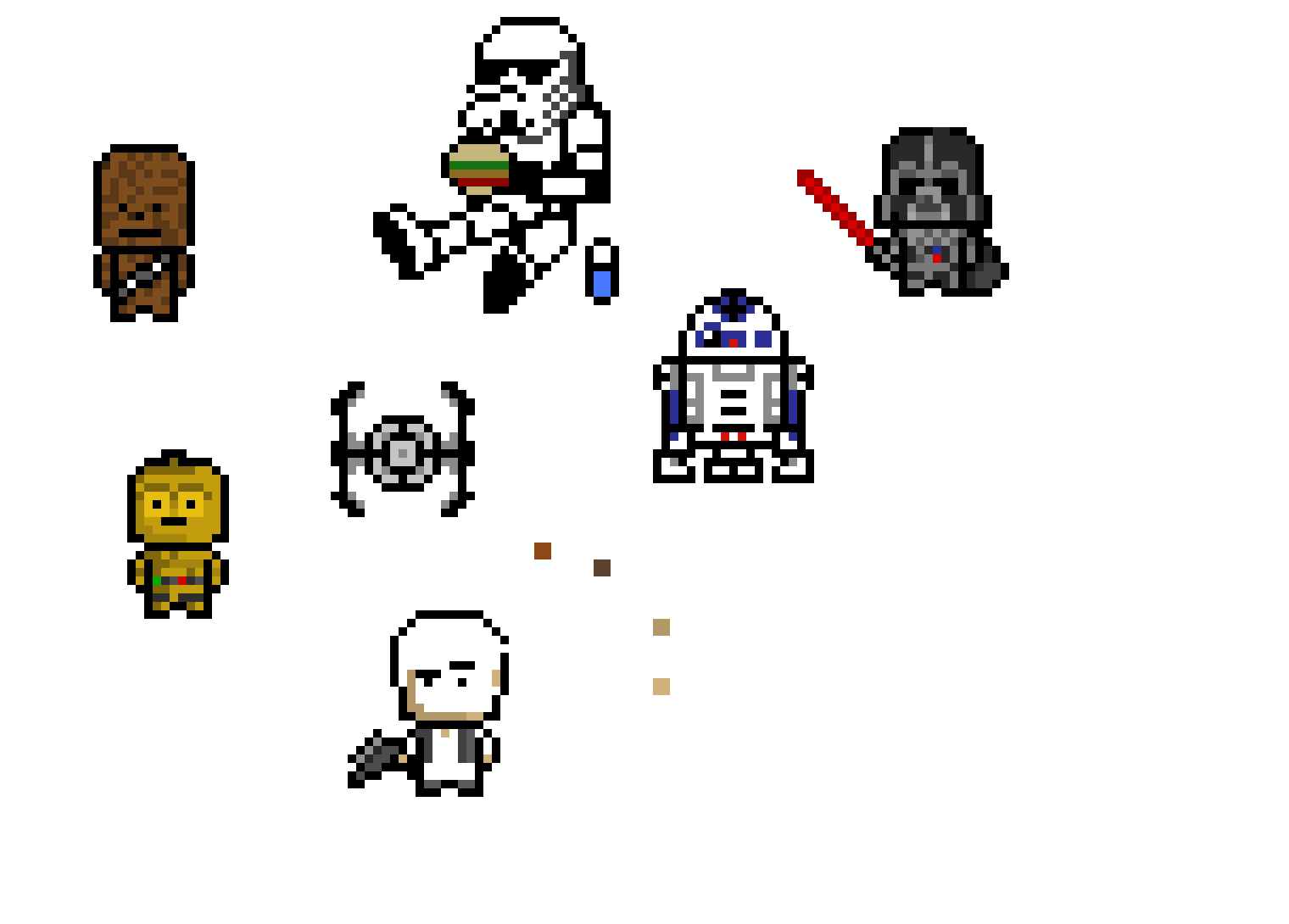[9664c4] Star Wars