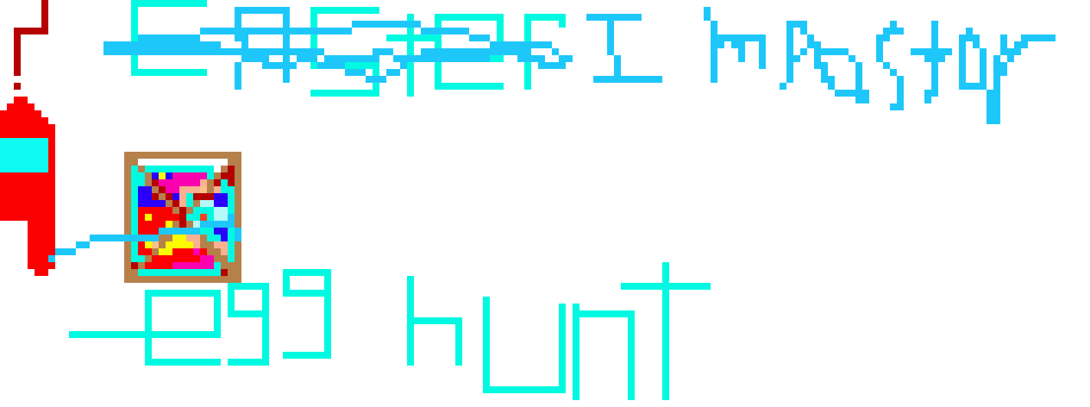 [1f93e2] sus easter egg hunt