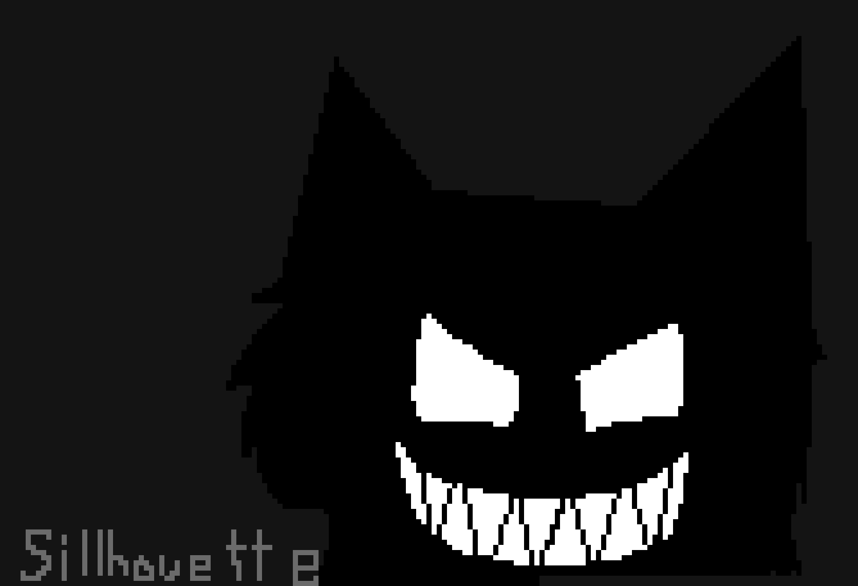 [9664c4] Sillhouette