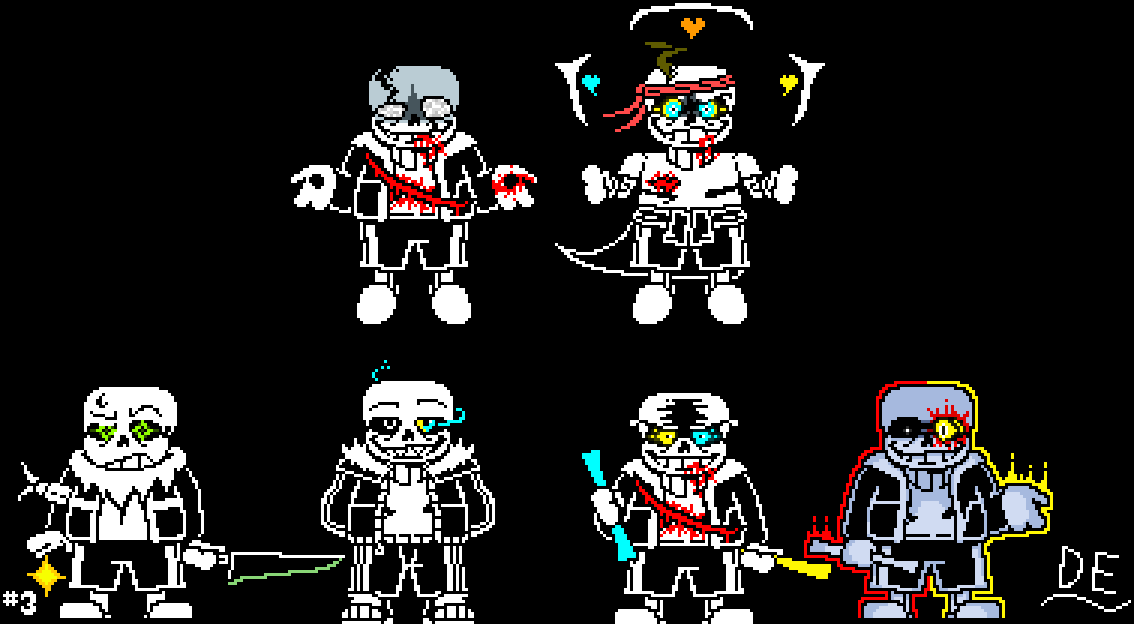 [169ec9] Karmatic Time Quartet: Fandomizing Cascade 3