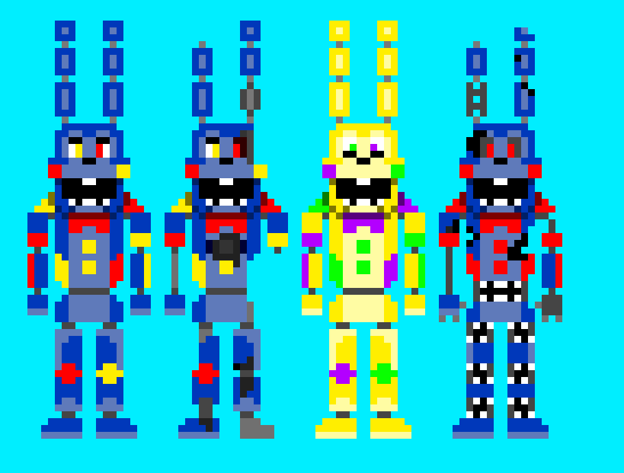 [ebeacc] Advanced Bonnies