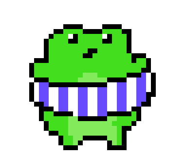 [96ebb7] frog