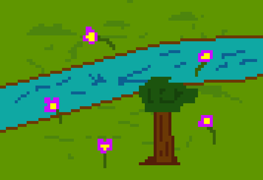 [c419bc] bacround for world one