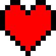 [9664c4] HEART RED